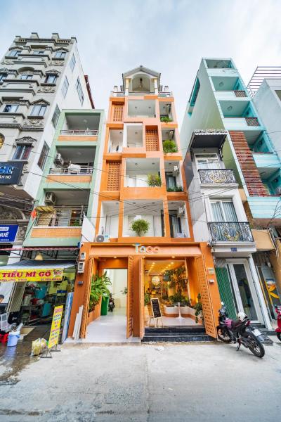 Tago Ruby Homestay - 胡志明市