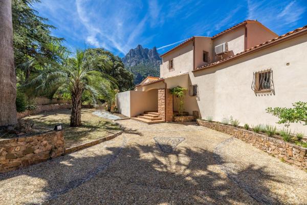 Villa Excelsior - Piana