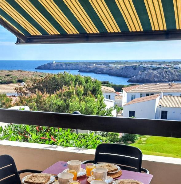 Apartamento Nike Con Vistas Al Mar - Minorca