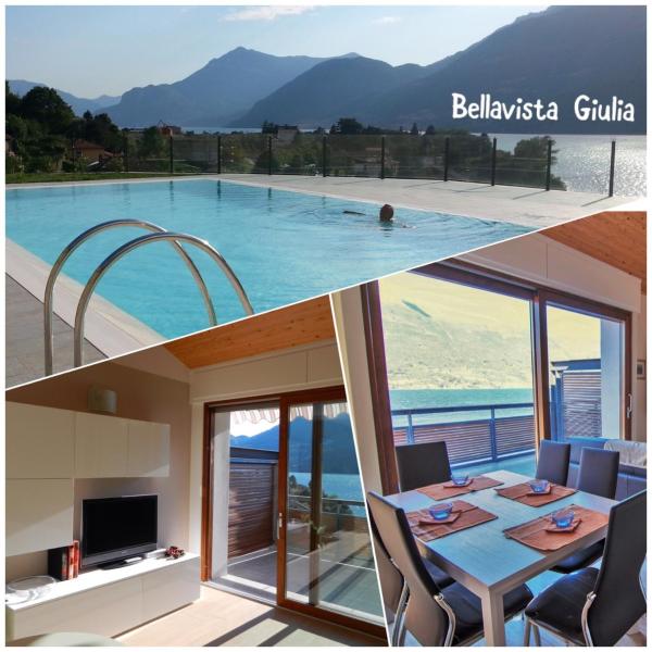 Bellavista Giulia On Lake Como - Lac de Côme
