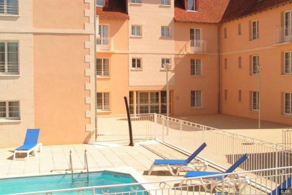 Appartement 3 éToiles - Piscine - Ccbgecc - La Roche-Posay