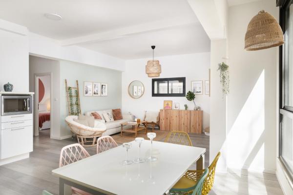 Mamad Sweet Homey Design City Center By Feelhome - Tel Aviv-Yafo