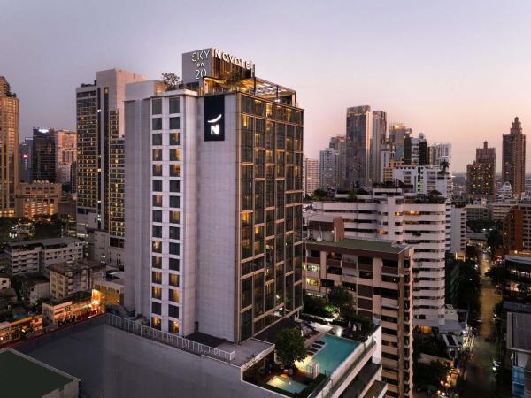 Novotel Bangkok Sukhumvit 20 - Bangkok