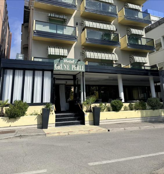 Grüne Perle Hotel Beach Village Incluso - Misano Adriatico