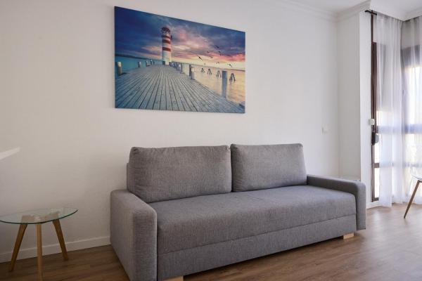Apartamento Moderno En Barajas C - Madrid