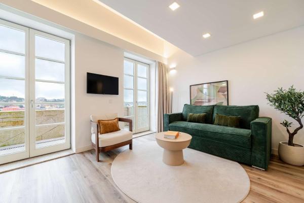 Stylish Flat Near The Douro River By Hostwise - Porto