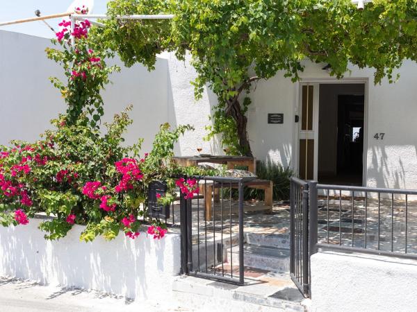 Vine Tree 3 Bedroom House A - Limassol