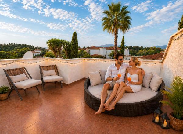 Casa Olivo - Garten, Pool & Dachterrasse - Cambrils