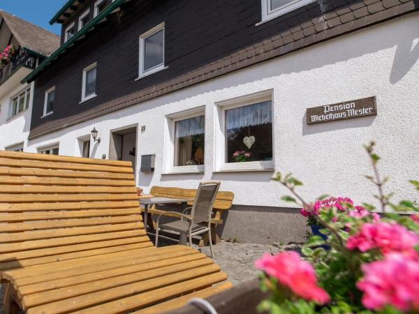 Ferienwohnung Schwalbennest - Lennestadt