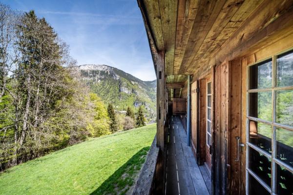 Chalet Familial Chaleureux - Évian-les-Bains