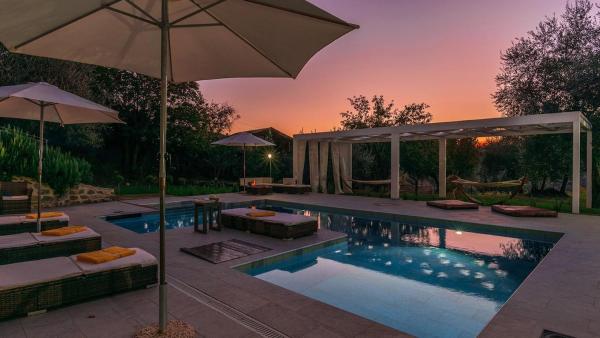 Casalemontegiovi Luxury Hills Villa & Private Pool - Monte Amiata