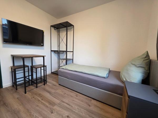 Dream&stay - Boardinghouse Oldenburg - Zimmer 2 - Wlan - Parken - Oldenburg