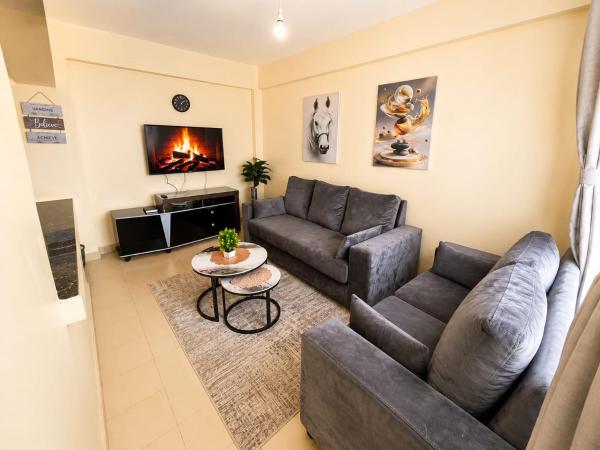 Fahari House - Kenya