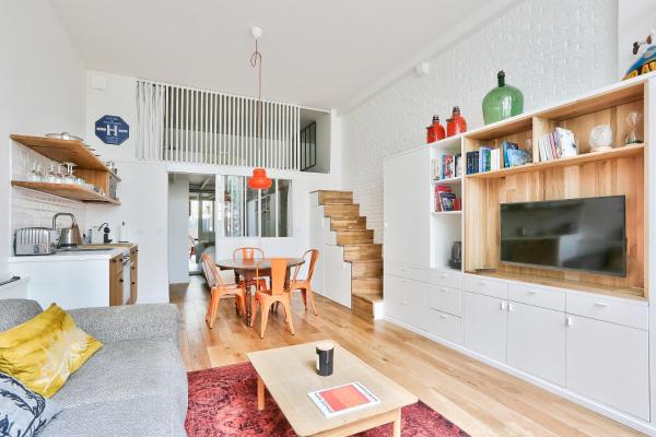 Artist's Loft - Bastille - Accor Arena