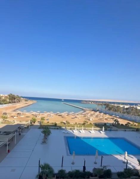 Luxury Free Wi-fi Sea View C415 - Hurghada
