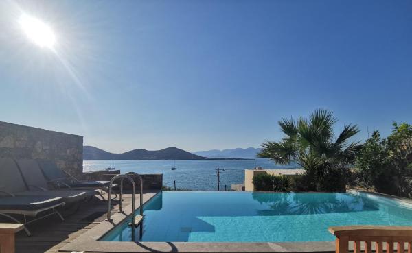 Andromeda Sea View Villa - Creta
