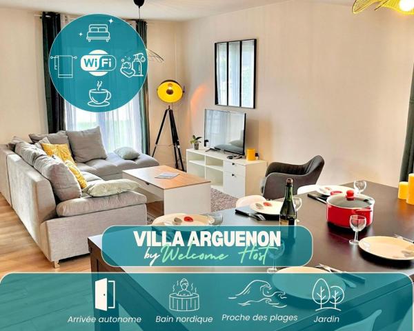 Villa Arguenon Terre Emeraude, Spa Et Détente - Saint-Jacut-de-la-Mer