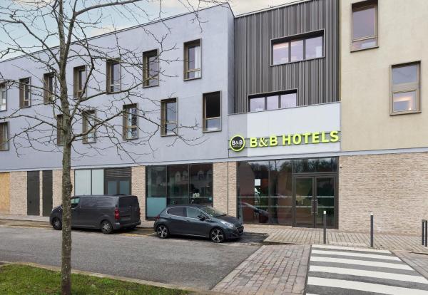 B&b Hotel Versailles Rocquencourt - Guyancourt
