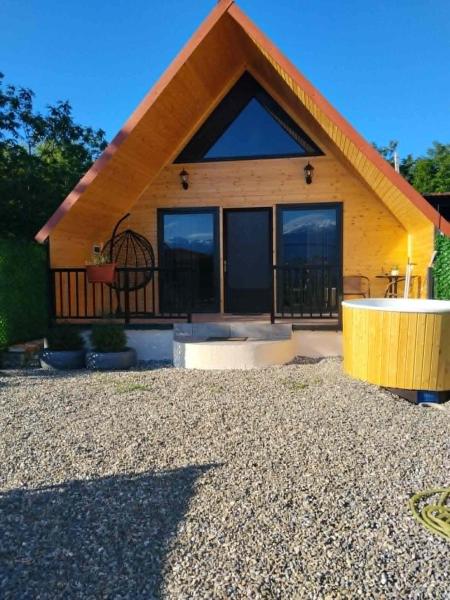 Caucasus View Cottage კავკასიონის ხედი - Georgia