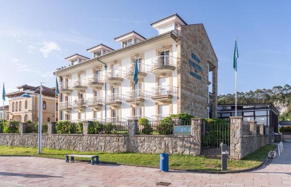 Hotel Silken Don Pepe Y Don Pepe Ría - Ribadesella
