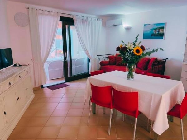 Maison Caddinas Veranda And Sea 200 M Away - Golfo Aranci
