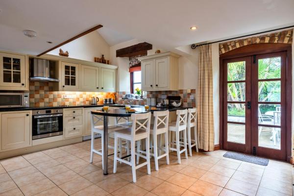 Finest Retreats - Goose, Quinceborough Farm - Cornualles