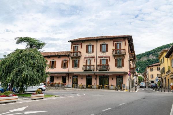 Albergo Canzo - Mandello del Lario