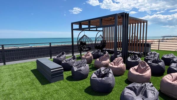 Less Hotel Затока - Білгород-Дністровський