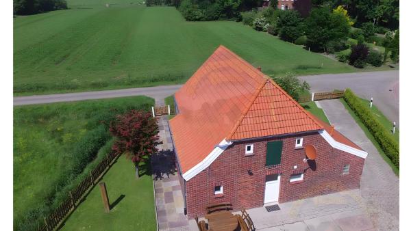 Ferienhaus Resterhafe - Bensersiel
