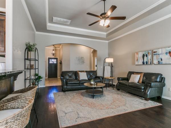 Where Comfort Meets Luxury - Yukon, OK