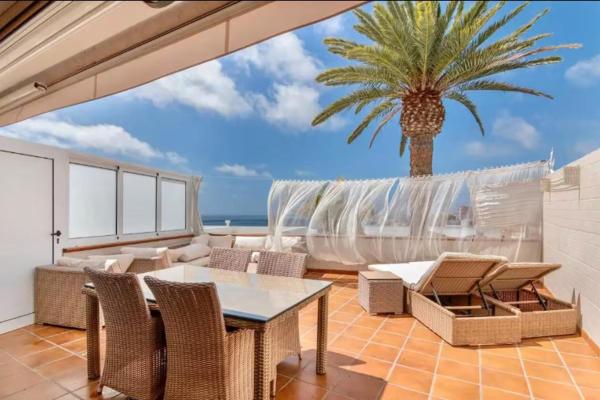 Confortable Bungalow With Views - Playa del Inglés