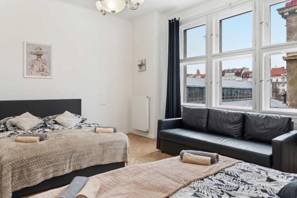 Luxury Caruso Suite - Prague