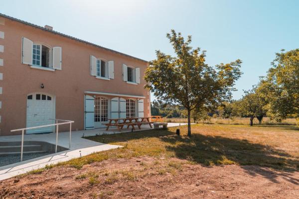 La Maison Des Retrouvailles - Chasseneuil-du-Poitou