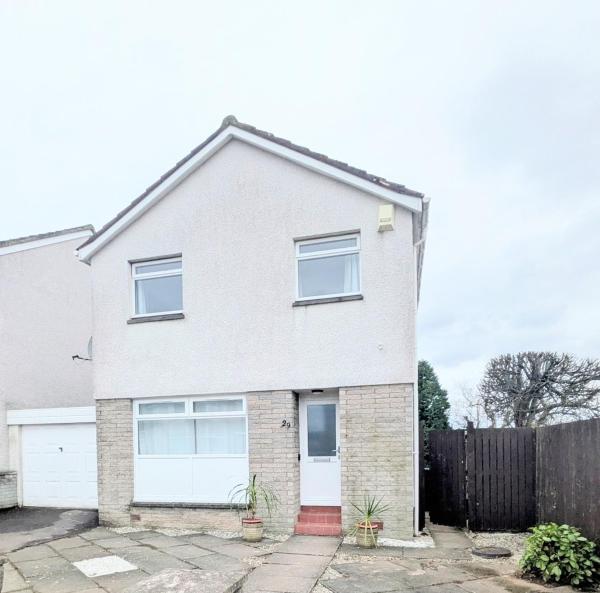 Kelburn, Kilmarnock - 4 Bed House - Kilmarnock
