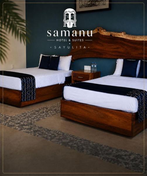 Samanu Hotel & Suites - Sayulita