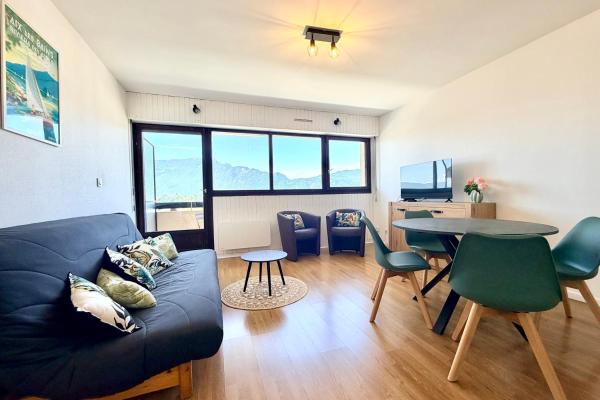 T2 Thermes Et Centre Aix-les-bains Parking - Aix-les-Bains
