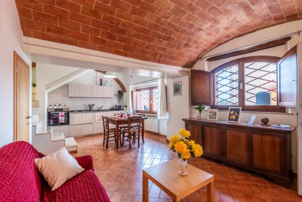 Appartamento Beplace - Subborgo - Rapolano Terme