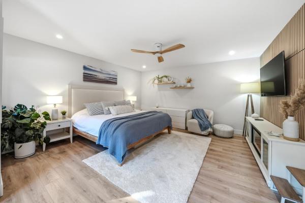 Low Tide Suite - Modern, Oceanside Suite With King Bed, Resort Pool & Hot Tub - 帕克斯維爾
