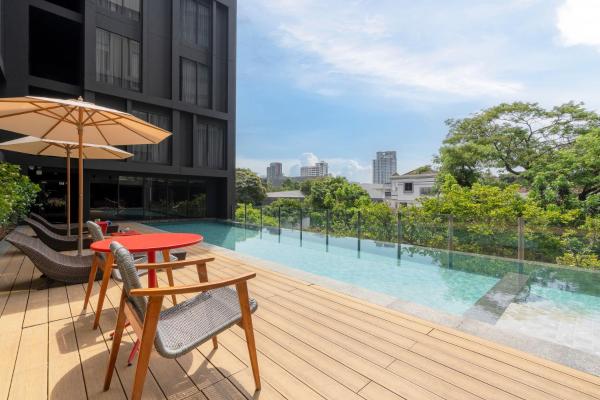 Oakwood Studios Sukhumvit Bangkok - Bangkok