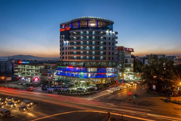 Grand Eliana Hotel Conference & Spa, Addis Ababa