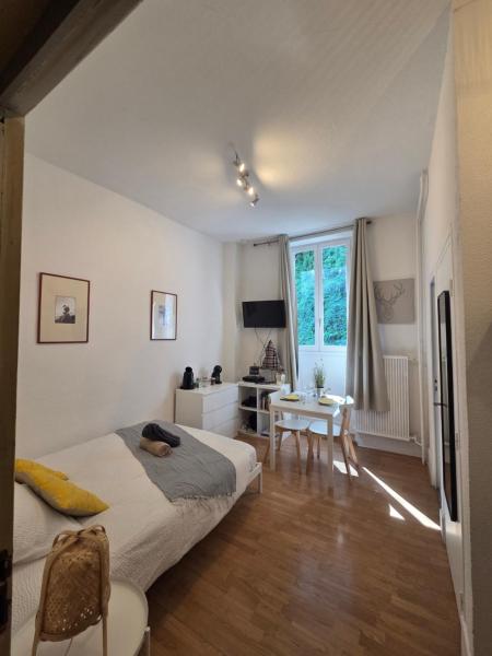 Studio De Charme à Uriage Les Bains - Chamrousse