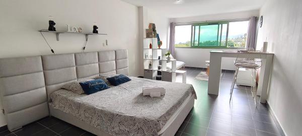 Les Terrasses d'Anissy - Studio cosy, Le Tampon
