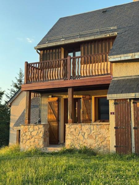Charmante Maisonnette Peyragudes 6 Adultes Et 2 Enfants - Hautes-Pyrénées