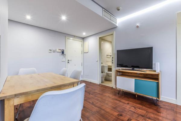 The Corporate Residence & Parking - Getafe
