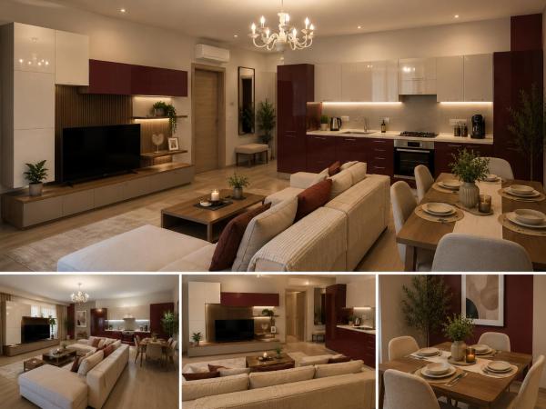 Herastrau Apartments 3 Camere Self Check-in - Otopeni