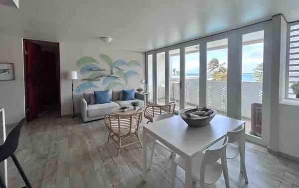 Beachfront Condo Pool Beach Access B17 - Bayamón