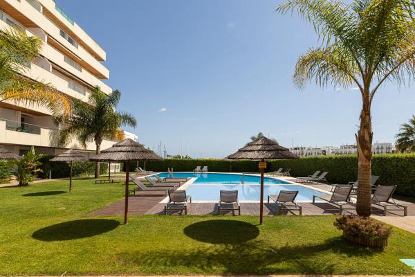 Aquamar Sunset T2 By Hsr Marina Vilamoura - Quarteira