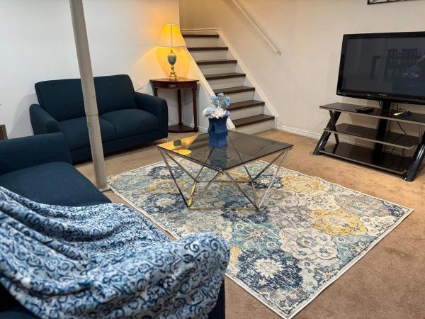 Spacious Basement Apartment In Gta - Ontario