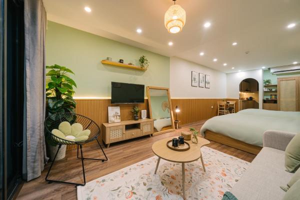Studio In Hoan Kiem District, Next To Opera House, 5 Min Walk To Hoan Kiem Lake - Hanoi