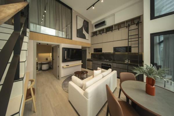 Modern Apartment In Panama With Modern Amenities - Panama City